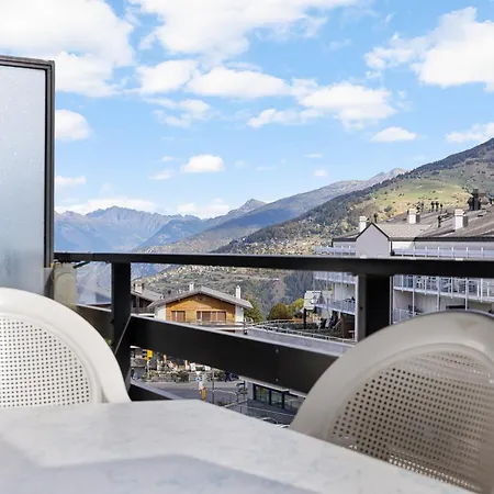 Les Platanes E2 - 6 Pers - Au Centre