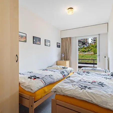 Les Platanes E2 - 6 Pers - Au Centre Appartement