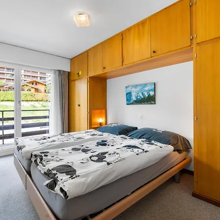 Appartement Les Platanes E2 - 6 Pers - Au Centre Nendaz