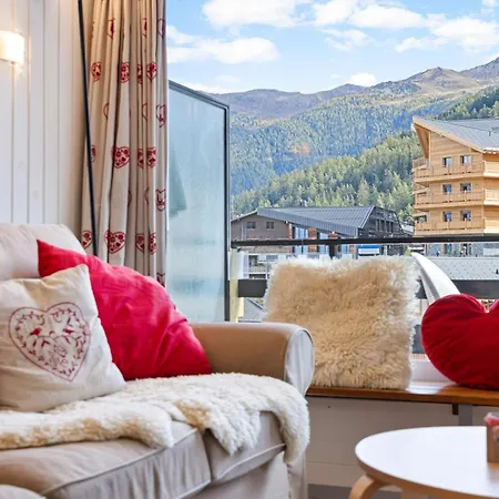 Les Platanes E2 - 6 Pers - Au Centre Appartement *