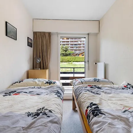 公寓 Les Platanes E2 - 6 Pers - Au Centre