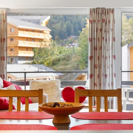 Les Platanes E2 - 6 Pers - Au Centre Apartment Nendaz