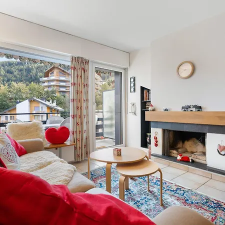 Appartement Les Platanes E2 - 6 Pers - Au Centre *