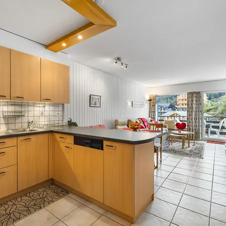 Les Platanes E2 - 6 Pers - Au Centre