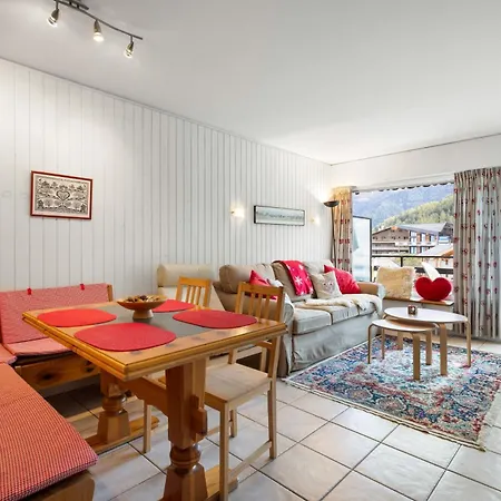 Les Platanes E2 - 6 Pers - Au Centre * Nendaz