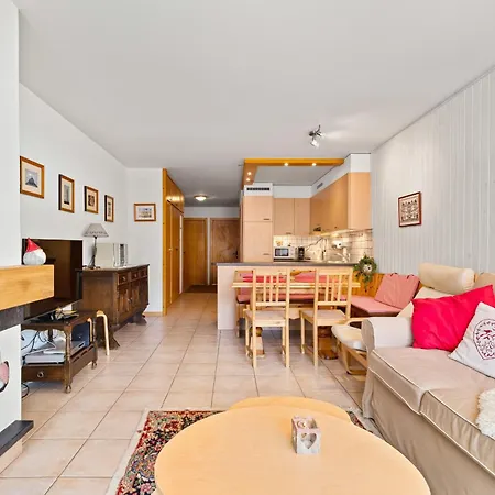 Les Platanes E2 - 6 Pers - Au Centre * Nendaz