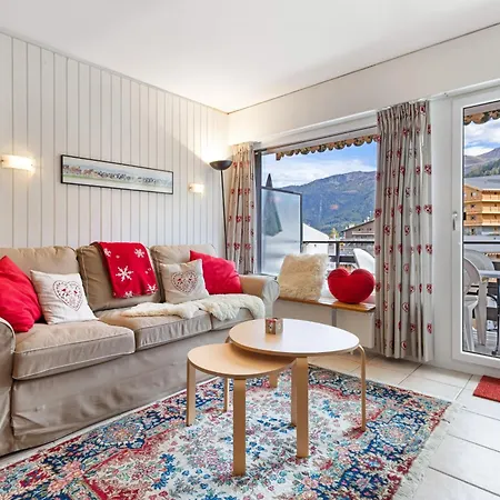 Les Platanes E2 - 6 Pers - Au Centre Appartement