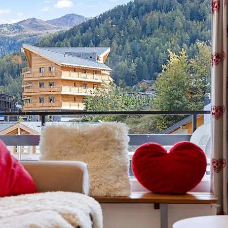 Les Platanes E2 - 6 Pers - Au Centre * Nendaz