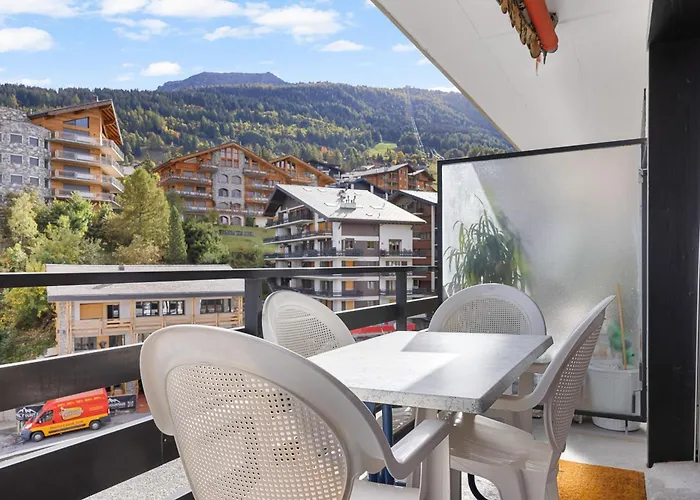 Apartamento Les Platanes E2 - 6 Pers - Au Centre *