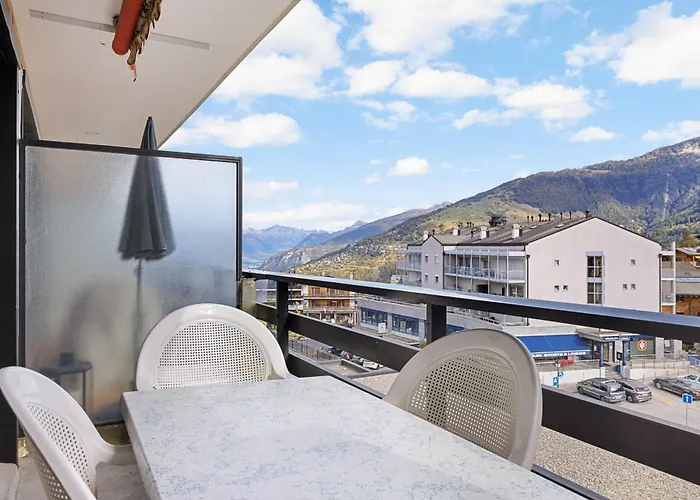 Les Platanes E2 - 6 Pers - Au Centre Apartamento *