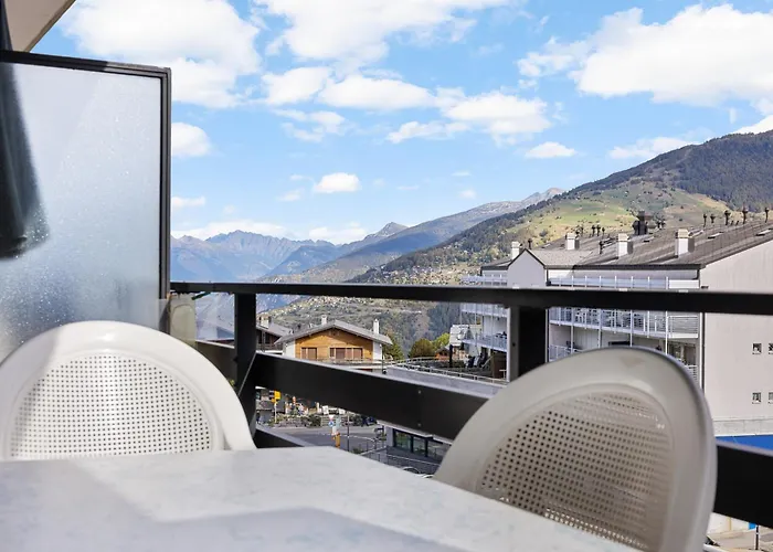 Les Platanes E2 - 6 Pers - Au Centre