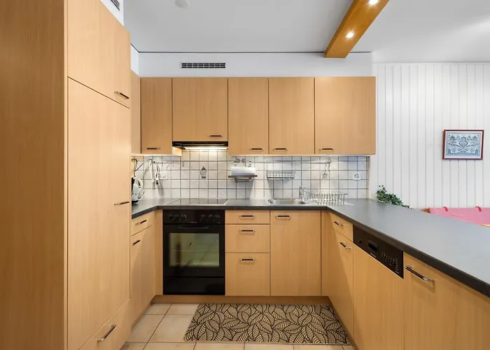 Apartamento Les Platanes E2 - 6 Pers - Au Centre