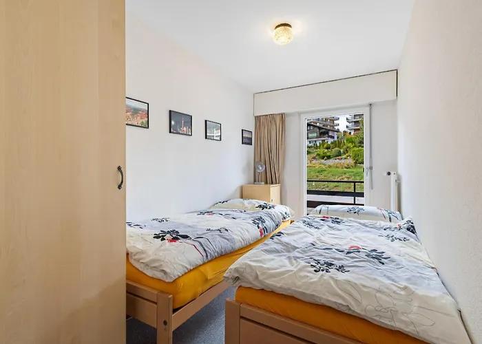 Les Platanes E2 - 6 Pers - Au Centre Apartment