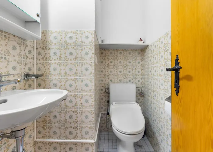 Les Platanes E2 - 6 Pers - Au Centre