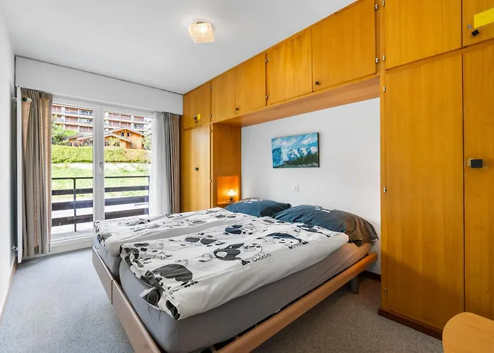 Apartamento Les Platanes E2 - 6 Pers - Au Centre Nendaz