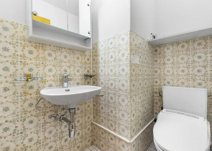 Apartamento Les Platanes E2 - 6 Pers - Au Centre