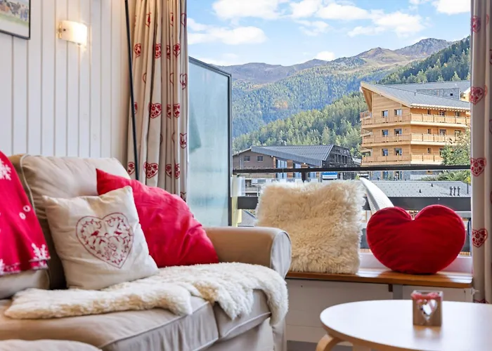 Les Platanes E2 - 6 Pers - Au Centre Apartamento *