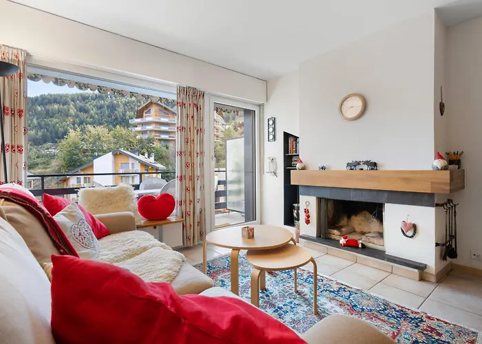 Apartamento Les Platanes E2 - 6 Pers - Au Centre *