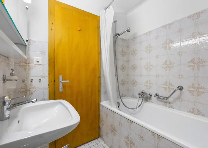 Apartamento Les Platanes E2 - 6 Pers - Au Centre