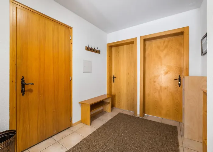 Les Platanes E2 - 6 Pers - Au Centre Apartment Nendaz