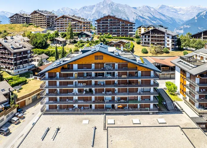 Les Platanes E2 - 6 Pers - Au Centre Apartamento *