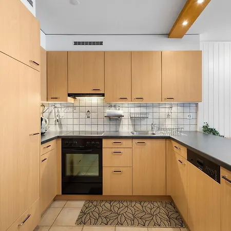 Appartement Les Platanes E2 - 6 Pers - Au Centre