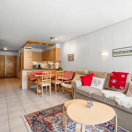 Appartement Les Platanes E2 - 6 Pers - Au Centre Nendaz