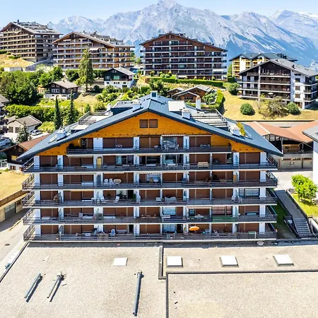 Les Platanes E2 - 6 Pers - Au Centre Appartement *